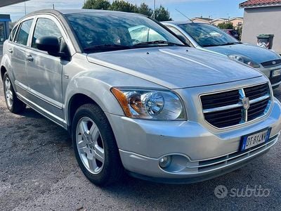 Usata Dodge Caliber SXT 140 CV (102 kW) 2009 Utilitaria