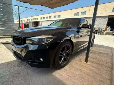 Usata BMW 320 M Sport 190 CV (139 kW) 2017 Nero Berlina