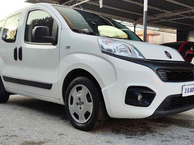 usata Fiat Qubo 1.3 MJT 80 CV Easy