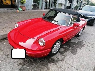 usata Alfa Romeo Spider 2.0i cat