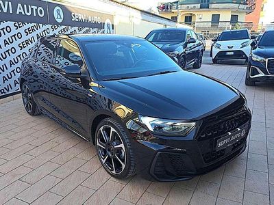Usata Audi A1 116 CV (85 kW) 2025 Nero SUV