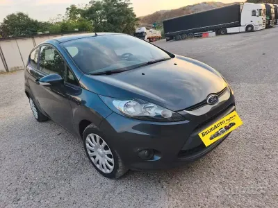 Usata Ford Fiesta