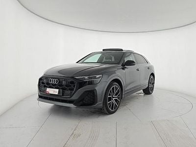 Usata Audi Q8 S-Line 286 CV (210 kW) 2025 Grigio SUV