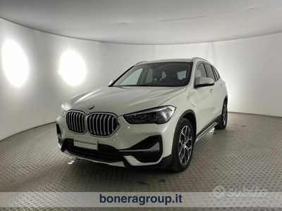 usata BMW X1 xdrive25e xLine auto