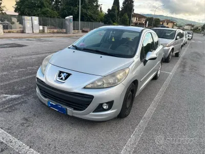 Gebraucht Peugeot 207