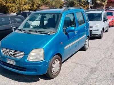 usata Opel Agila a soli 599