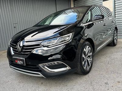 Usata Renault Espace 160 CV (117 kW) 2016 Nero Monovolume