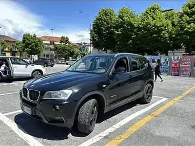 Usata BMW X3 286 CV (210 kW) 2011 SUV