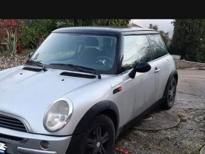 Mini Cooper Coupé
