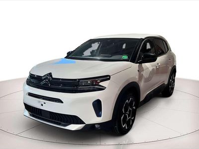 Natural white Usata 2024 Citroën C5 Aircross Feel SUV | 27.900 € (Buon prezzo)