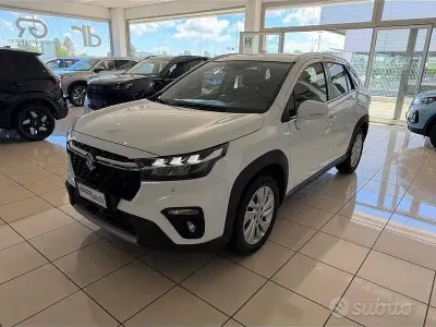 Usata Suzuki SX4 S-Cross 129 CV (94 kW) 2023 Bianco SUV