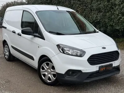 Usata Ford Transit Trend 75 CV (55 kW) 2020 Bianco Furgone