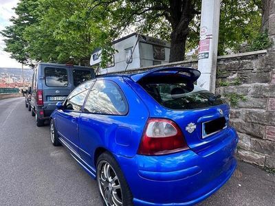 usata MG ZR 