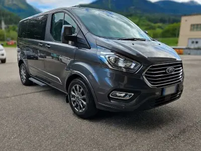 Occasion Ford Tourneo Titanium 129 ch (94 kW) 2022 Monospace