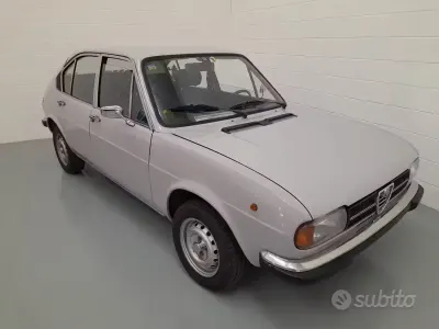 Usata Alfa Romeo Alfasud Super 1970