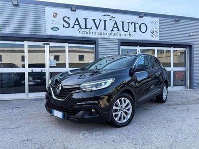 Usata Renault Kadjar Intens 110 CV (80 kW) 2016 Other SUV