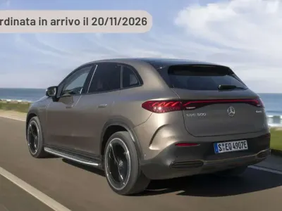 Usata Mercedes EQE350