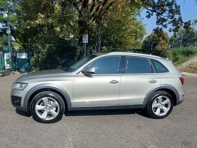 usata Audi Q5 allroad 190 cv s-tronic