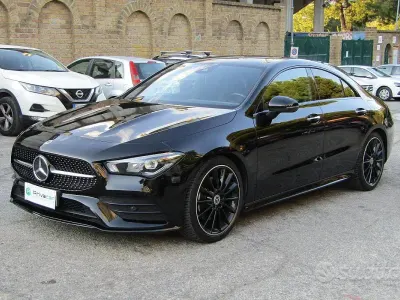 Brugt Mercedes CLA200