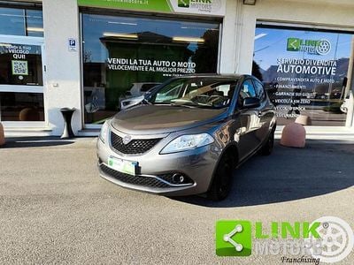 Usata Lancia Ypsilon S 95 CV (69 kW) 2018 Grigio Utilitaria