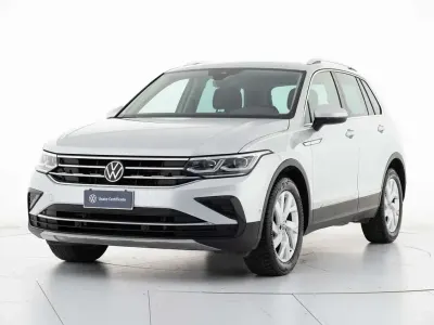 Brugt VW Tiguan Elegance 150 HK (110 kW) 2023 Sølv SUV