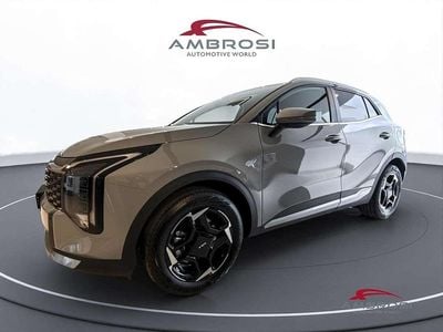 Nuova Kia Sportage Style 136 CV (100 kW) 2026 Lunar silver SUV