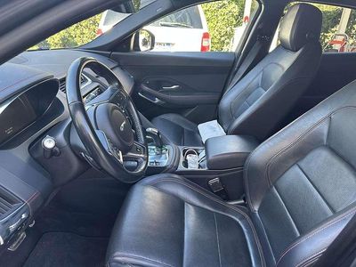 Usata Jaguar E-Pace Chequered Flag 150 CV (110 kW) 2019 Grigio SUV