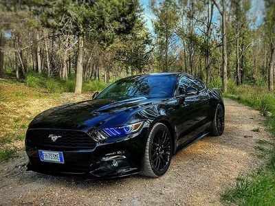 Usata Ford Mustang 2017 Nero