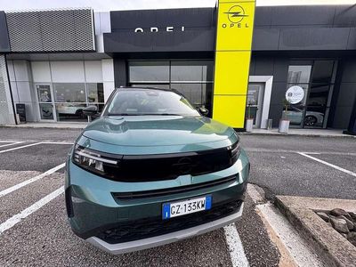 Nuova Opel Frontera 145 CV (106 kW) 2025 Verde SUV