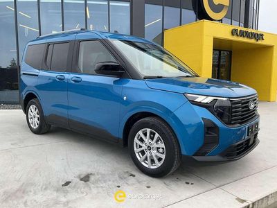 Nuova Ford Tourneo Courier Titanium 124 CV (91 kW) 2026 Blu/azzurro Monovolume