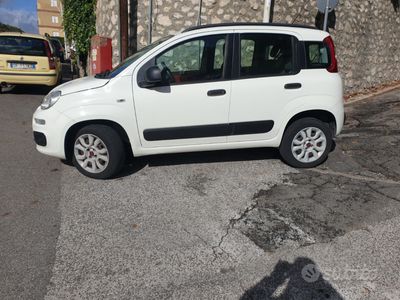 usata Fiat Panda Panda 0.9 TwinAir Turbo Natural Power City Cross