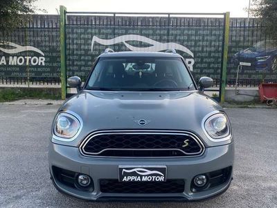 usata Mini Cooper S Countryman E 1.5 Business all4 auto