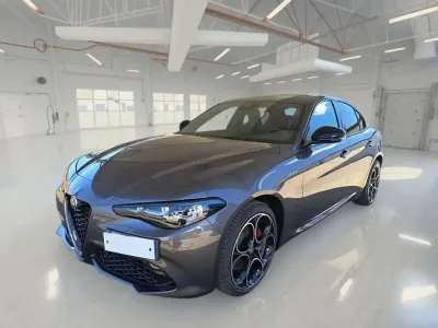 Usata Alfa Romeo Giulia