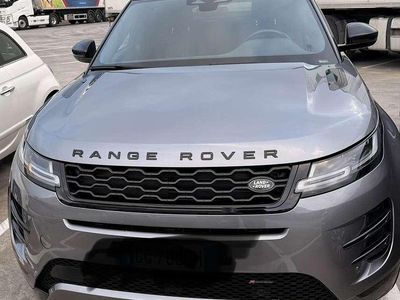 Usata Land Rover Range Rover evoque SE Dynamic 163 CV (119 kW) 2022 SUV