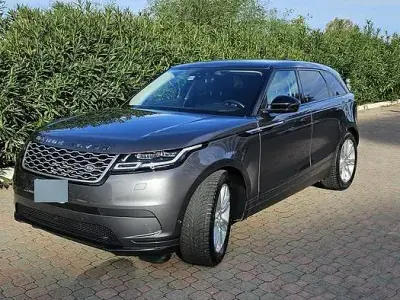 Usata Land Rover Range Rover Velar 241 CV (177 kW) 2019 Grigio SUV