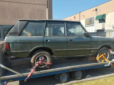 Usata Land Rover Range Rover 106 CV (77 kW) 1989 SUV