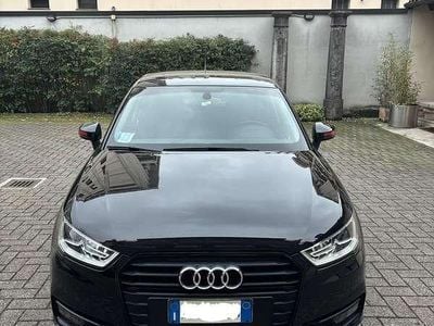 Usata Audi A1 Sportback Sport 90 CV (66 kW) 2015 Utilitaria