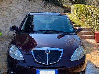 usata Lancia Ypsilon BENZINA GPL