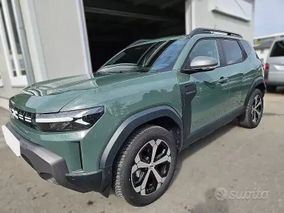 Usata Dacia Duster