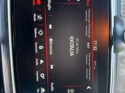 Usata Fiat 500 105 CV (77 kW) 2017 Nero Berlina