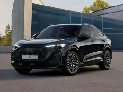 Nuova Audi Q5 S-Line 204 CV (150 kW) 2026 Nero SUV