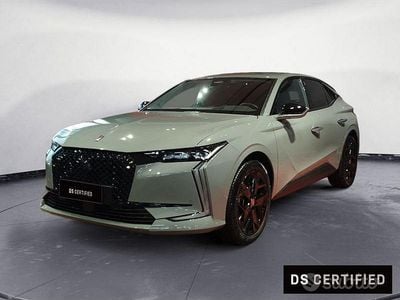 Usata DS Automobiles DS4 Crossback Performance Line Plus 224 CV (164 kW) 2024 Grigio SUV