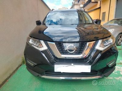 Gebraucht Nissan X-Trail Tekna 131 PS (96 kW) 2019 Schwarz SUV