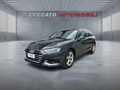 Käytetty Audi A4