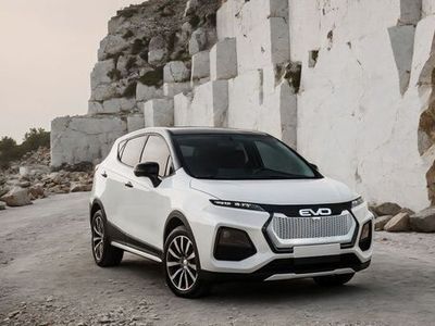 Usata EVO Evo 4 83 kW (114 CV) 2024 Bianco SUV