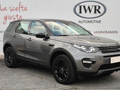 usata Land Rover Discovery Sport Discovery Sport -2.0 TD4 150 CV Pure