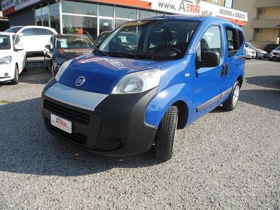 Usata Fiat Qubo Active 80 CV (58 kW) 2016 Blu Monovolume