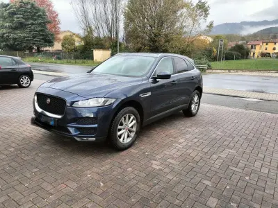 Usata Jaguar F-Pace