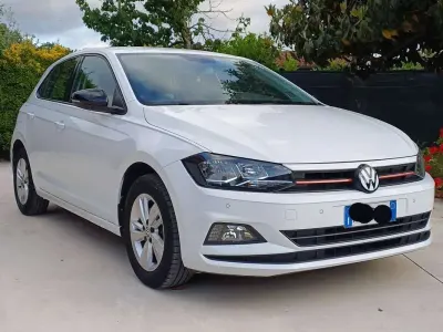 Occasion VW Polo Comfortline 80 PK (58 kW) 2018 Wit Hatchback