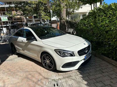 usata Mercedes CLA200 AMG cdi Sport auto